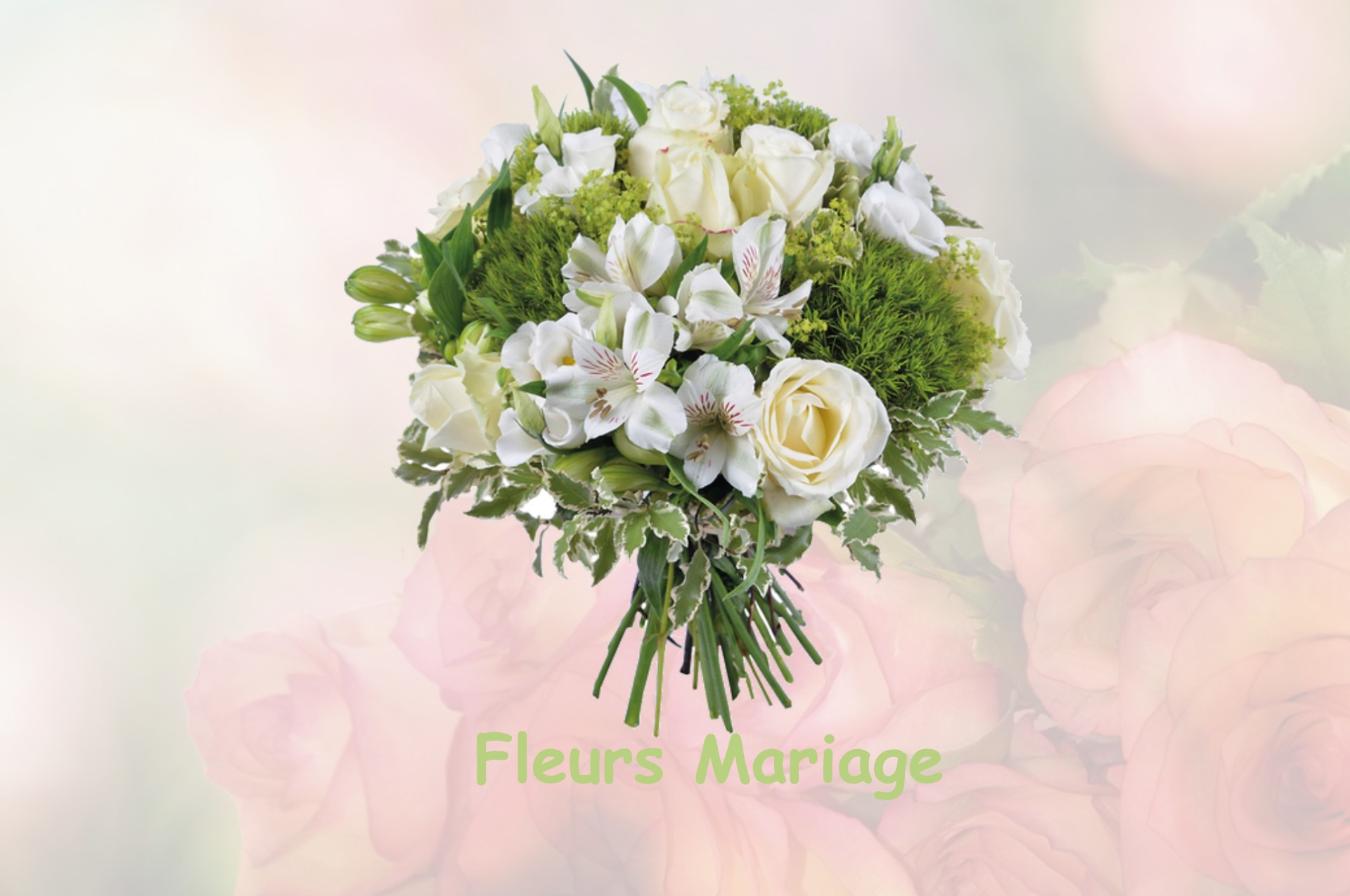fleurs mariage LANFAINS